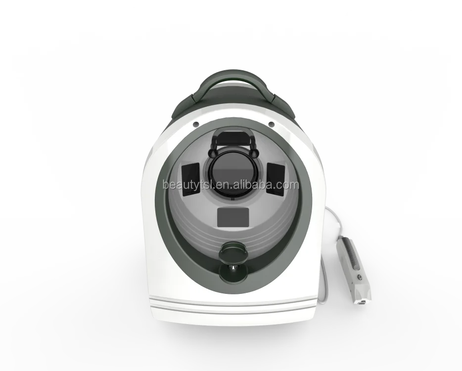 BEAUTYTSL 3d magic mirror beauty skin analyzer machine skin analyse device