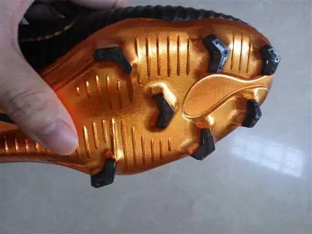 2018 factory direct mens brand Vapo Ultr FG football soccer shoes cleats wholesale sport football shoes soccer boots