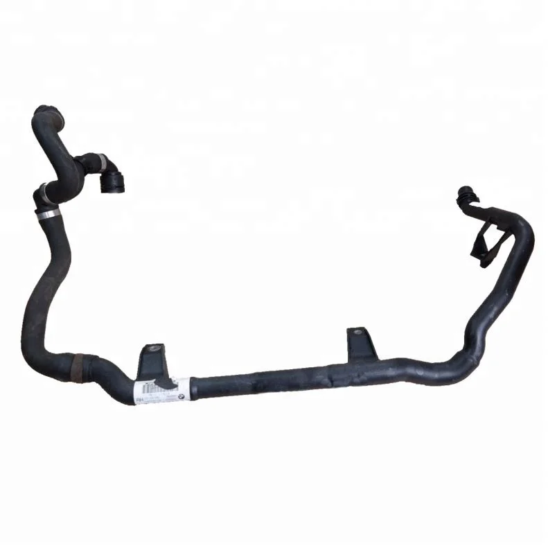 Bapmic 17127552409 17127548210 17 12 7 552 409 17 12 7 548 210 Car Engine Cooling Water Coolant Hose For E90 E82