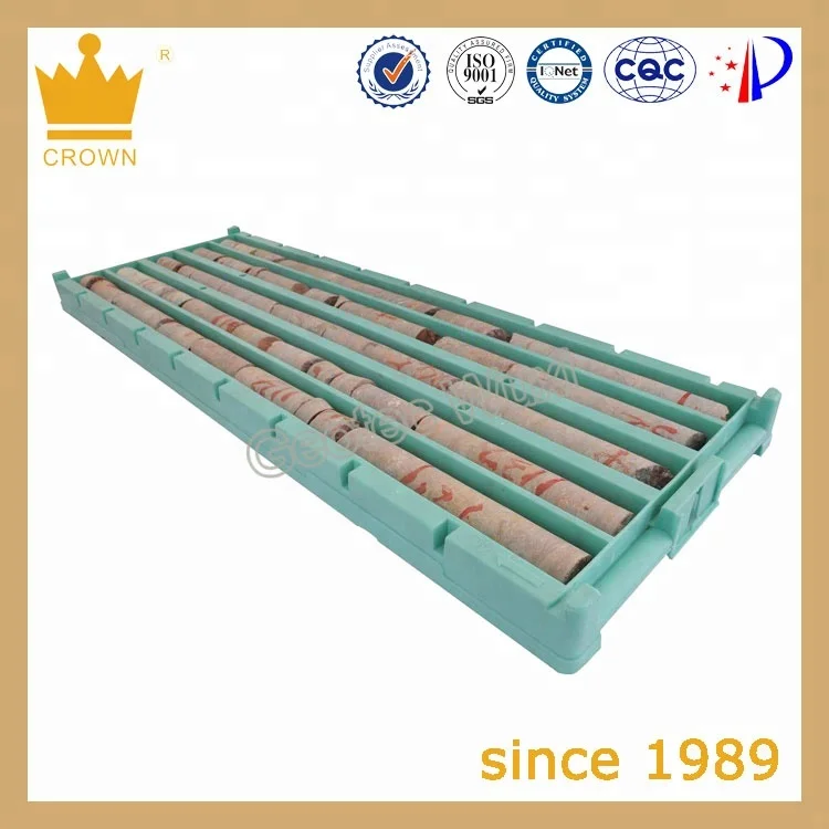 3meter/1.5m Entire-length Plastic Core Trays