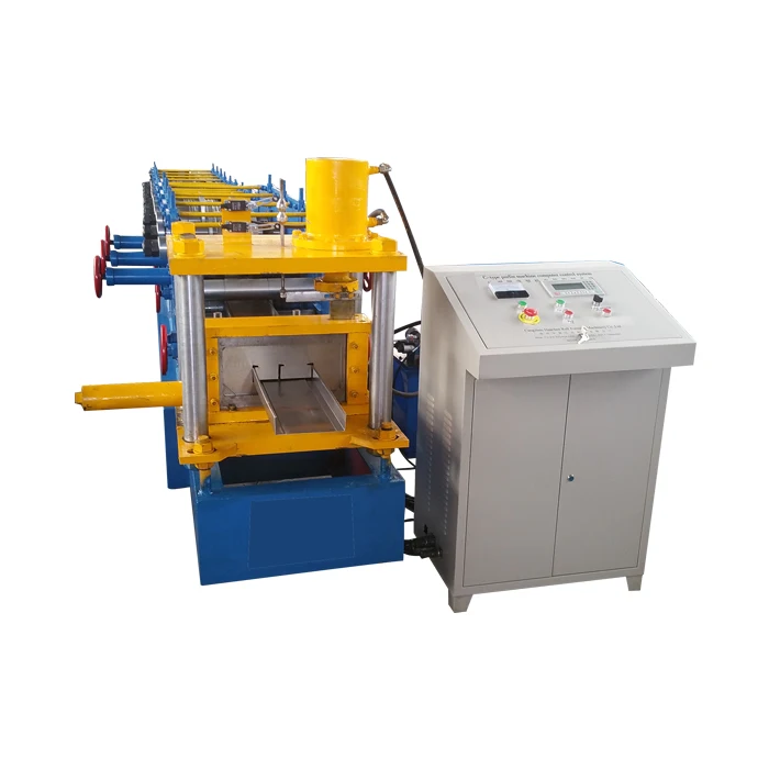 steel frame c profile machinery