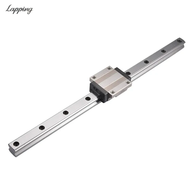 
Professional Production Aluminum Profile Linear Guides Rail 