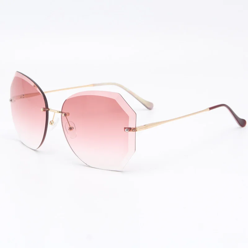 Made in china wholesale New style Frameless Sunglasses brand sunglasses 4420