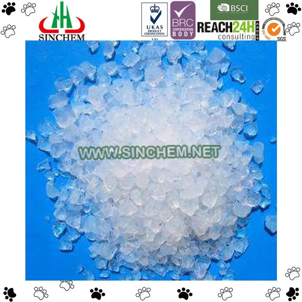 odor control scoopable crystal cat litter