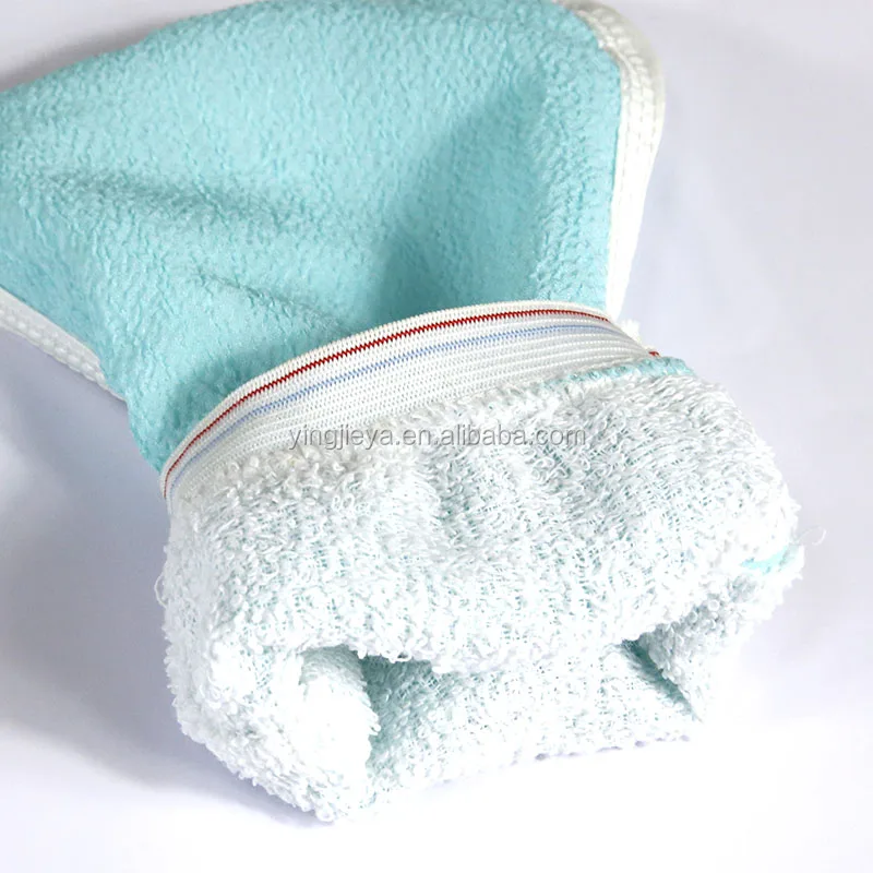 
Shower Towel Magic Mitt Peeling Glove Exfoliating Bath Glove 