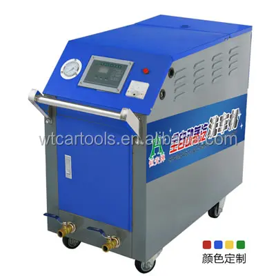 High Pressure Waterless Steam Car Washing Machine for cleaning