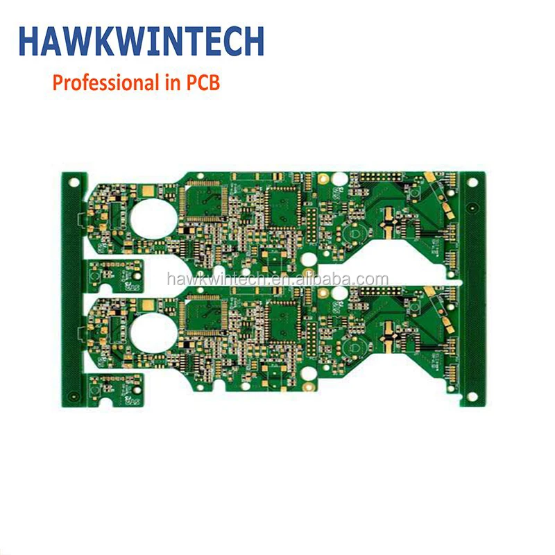 Immersion Gold Mobile Phone pcb Printed Circuit Board PCBA PWB multilayer pcb