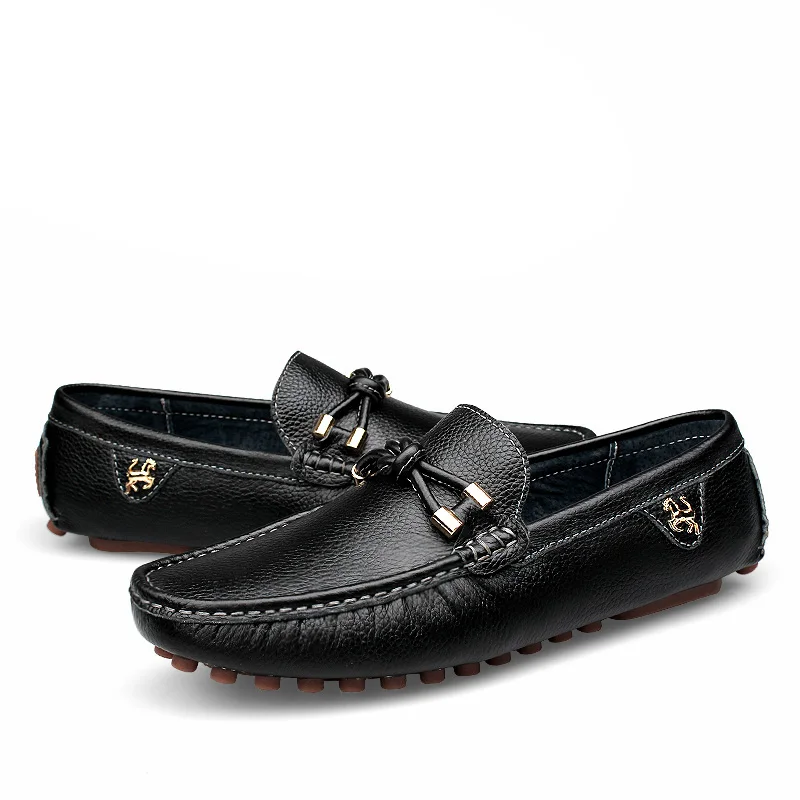 Новейшая мода, новый дизайн, слипоны, дышащие мокасины для вождения, обувь для мужчин