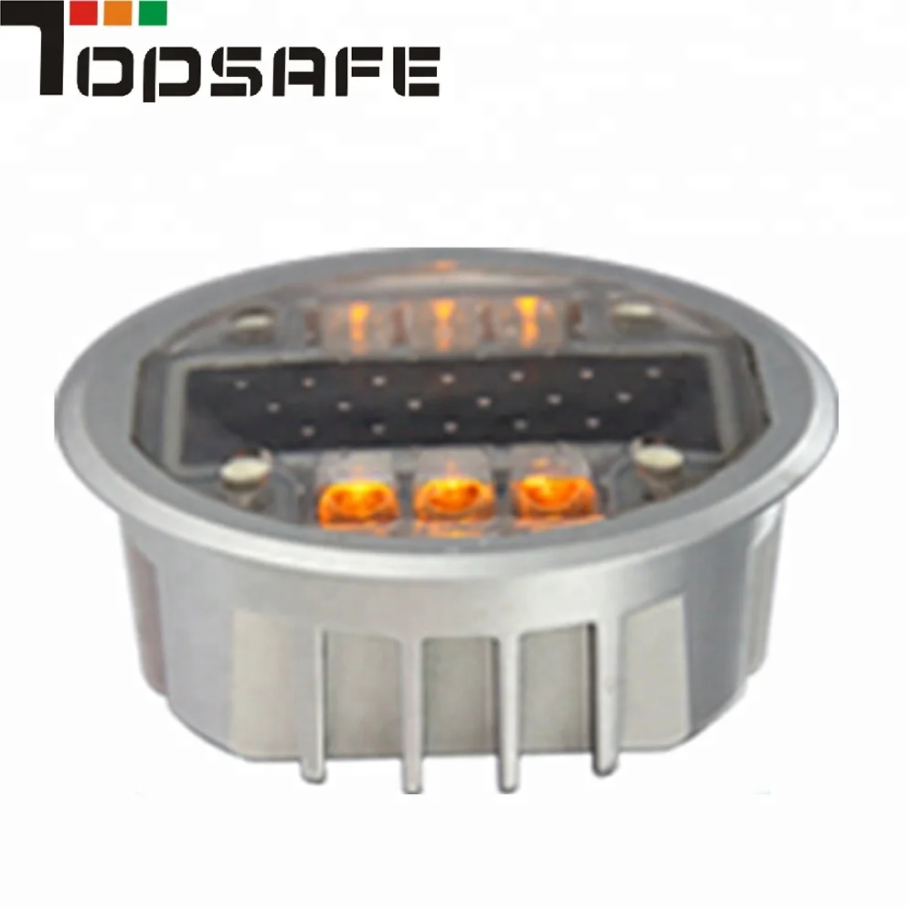 LED Solar Embedded Road Marker