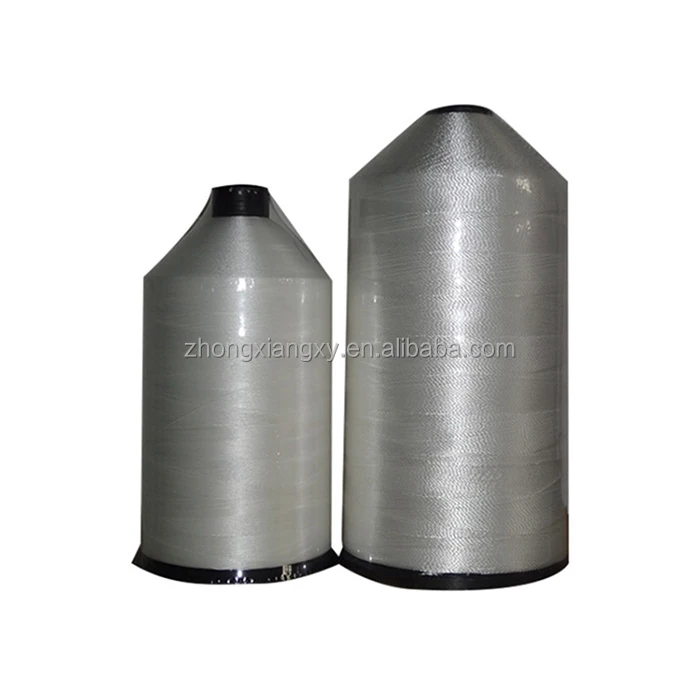 Wholesale Sale Guaranteed Quality 100% Polyester Bonded Nylon Sewing Thread