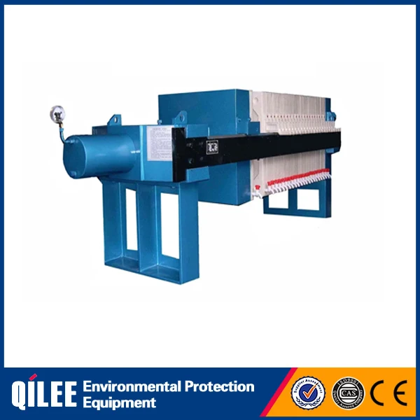 горячий продавать!! обезвоживания осадка плиты и фильтра рамки пресс