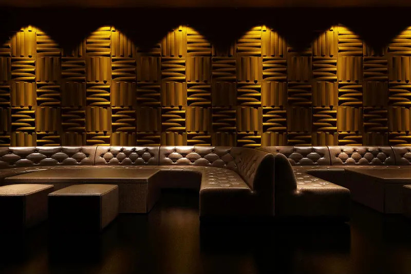 Панель Растительное волокно стены для внутренней отделки стен