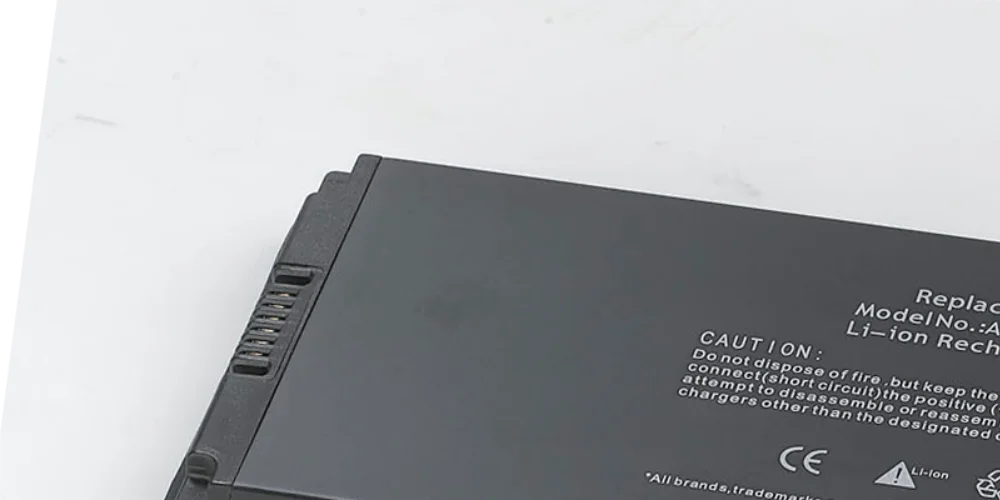 
UL CE Rohs FC Replacement Laptop Battery for White Sliver Black macbook battery A1185 for MacBook 13