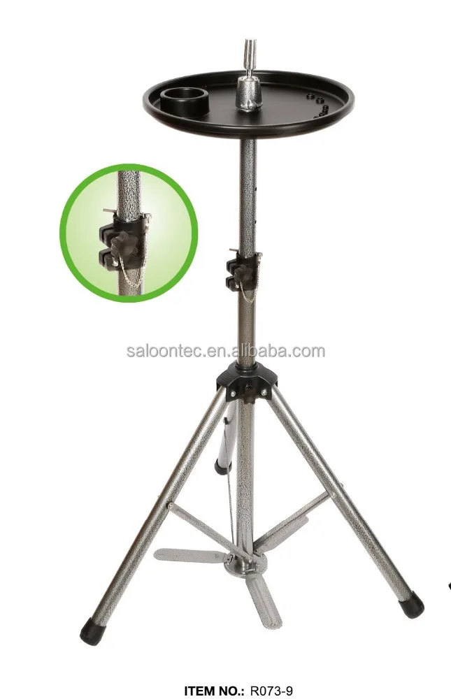 Hair Salon Adjustable Mannequin Training Tripod