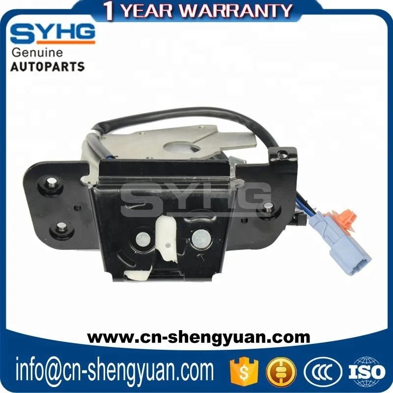 For HONDA Car 74801SAAE21/74801 SAA E21/74801-SAA-E21 Auto Trunk Lock Auto Tailgate Lock