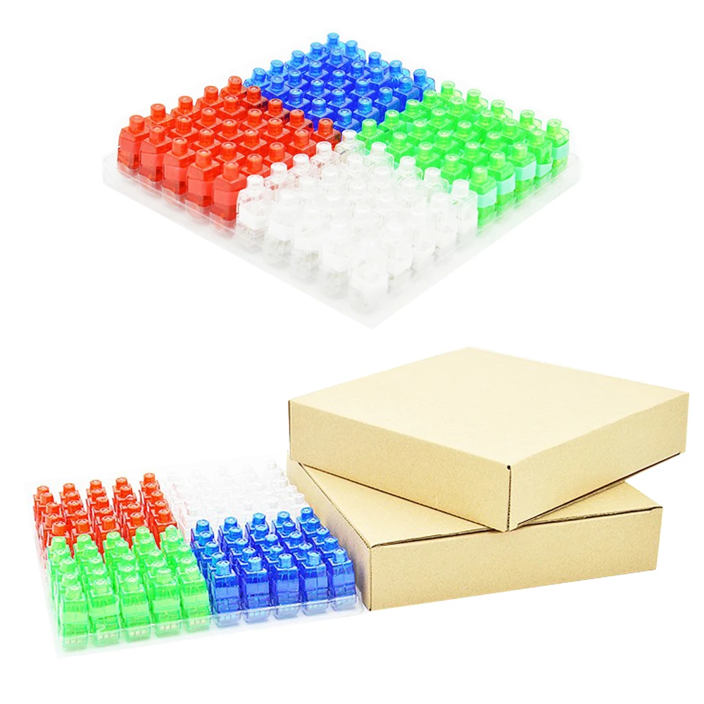 
LED Design Finger Rings Glow Flashing Cute Light Up Toys For Birthday Party Supplies Club Rave 