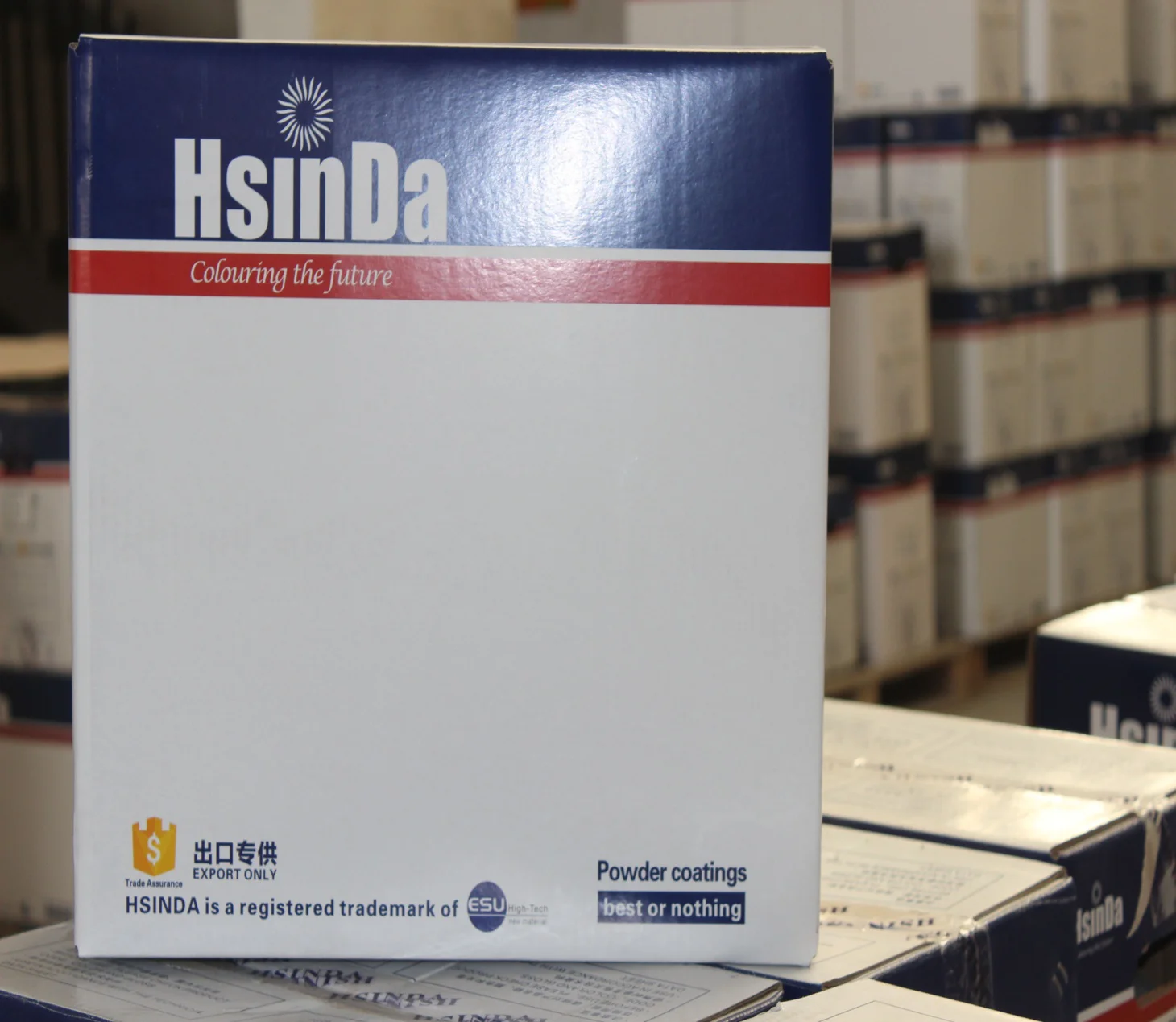 NB RAL Color 9016 White Epoxy Polyester Wholesale Powder Coating Powder Manufacturers