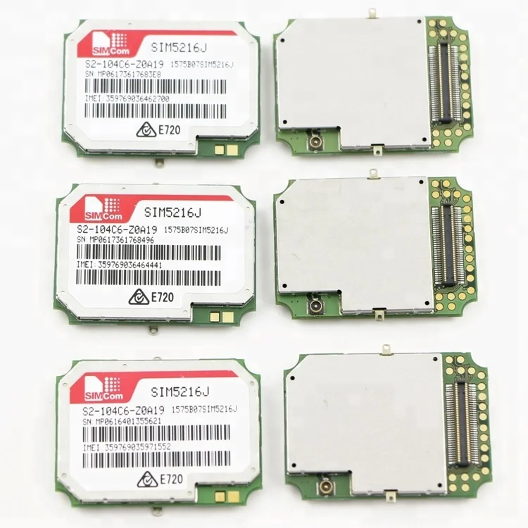 Multi-band New Original Sim5216e 3g Module Simcom Sim5216