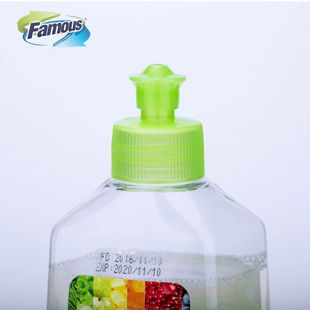 Жидкость для мытья фруктов и овощей 454 мл