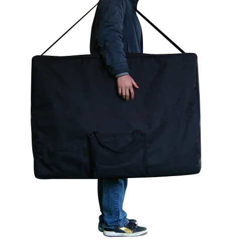Portable Folding Massage Table Facial Slaon SPA Bed without Backrest