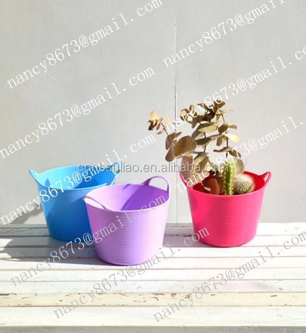 
 42L FLEXI ванна/коробка для игрушек/аккуратное ведро для хранения детей  