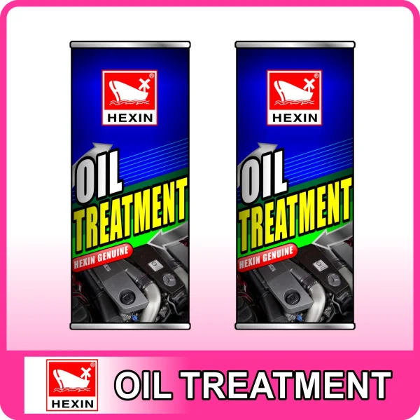 Добавка к машинному маслу для максимального повышения смазываемость и снижения износ двигателя