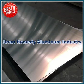 jinan honesty 7000series Aluminum sheet aluminium 7075 t6