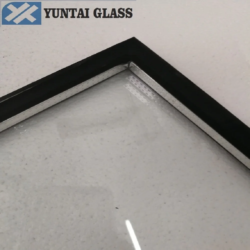 5+9A+5 6+12A+6 IGU insulated tempered greenhouse glass market in USA