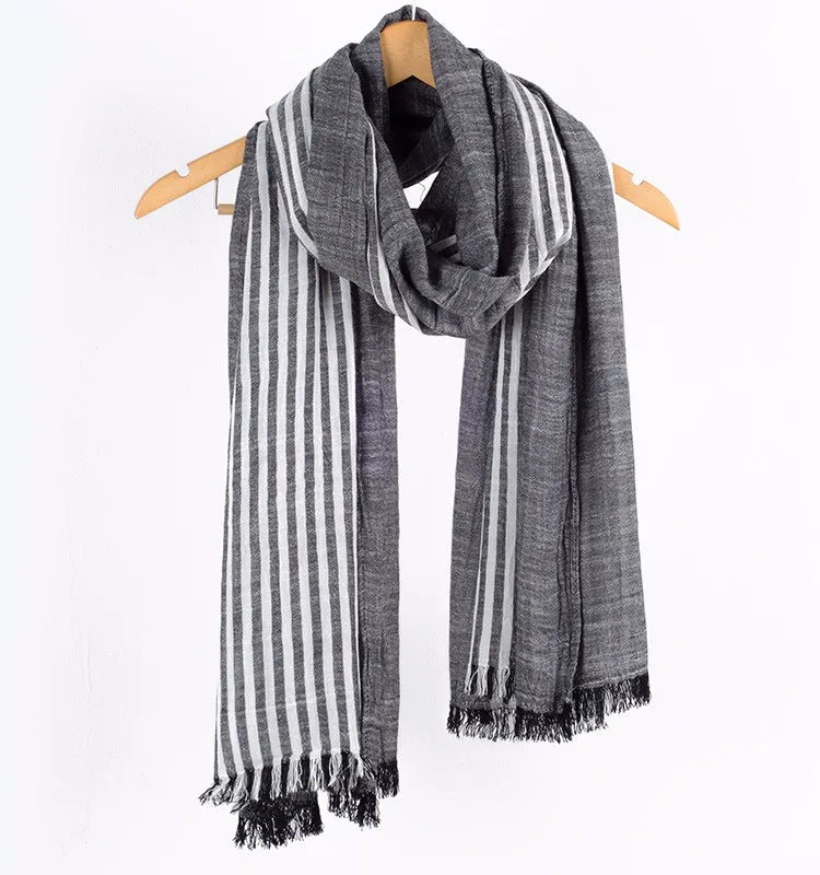 
2021 spring and autumn wide 100% cotton voile inner head scarf for women 