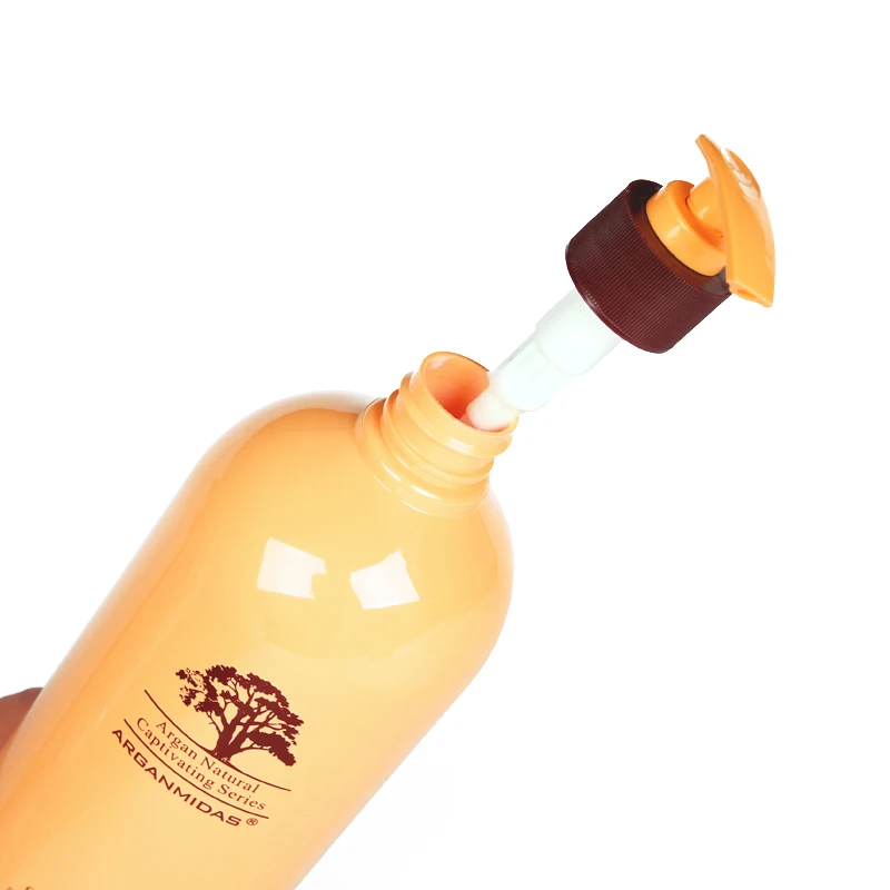 Лидер продаж, оптовая продажа с фабрики, салонный Кондиционер для волос с натуральным аргановым маслом
