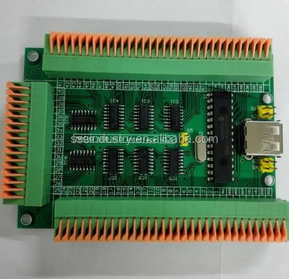 MACH3 USB hid interface expansion board