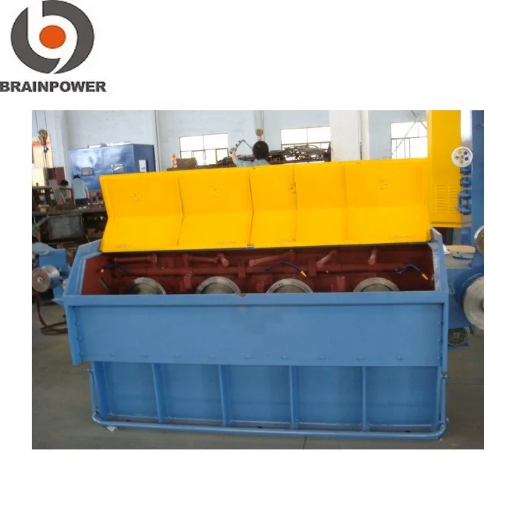 
Промежуточная машина для волочения проволоки для проволоки из алюминиевого сплава 