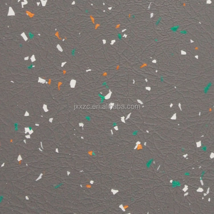 
Roll Material JHG20-0903 PVC Bus Flooring Vinyl Flooring 