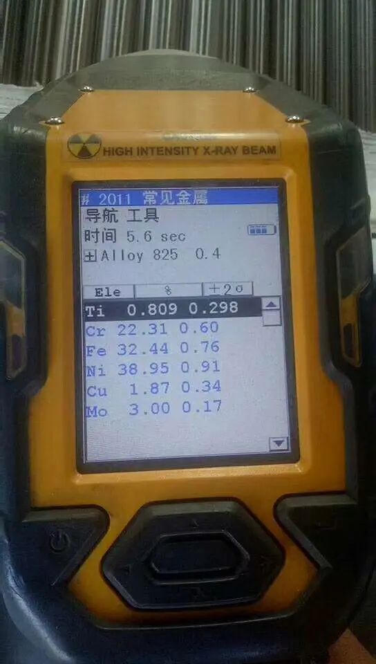 Best Price Super Quality ASTM B407 UNS N08800 Alloy 800  Incoloy 800 Nickel Alloy steel tube Price per kg