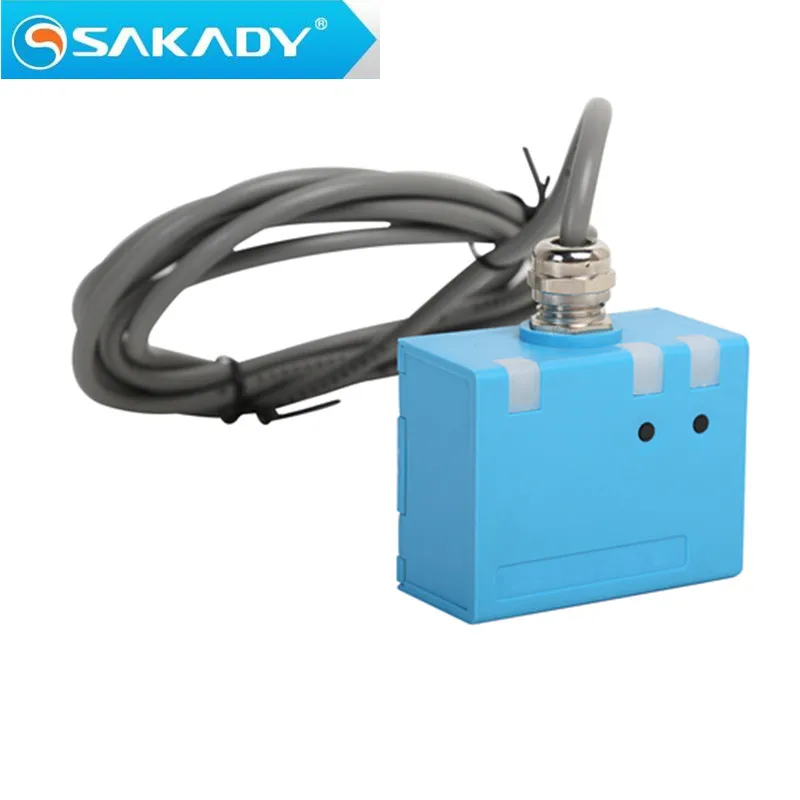 Single-axis low cost analog output tilt sensor