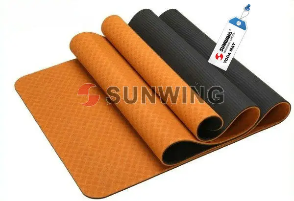 6мм йоги TPE Мат