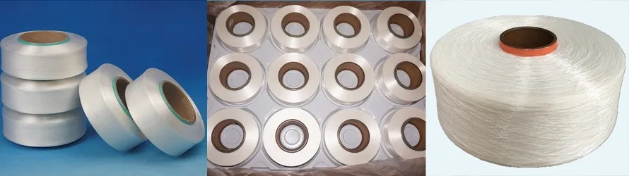 Zhejiang Jinqi Black spandex yarn 280D for covering knitting and weaving