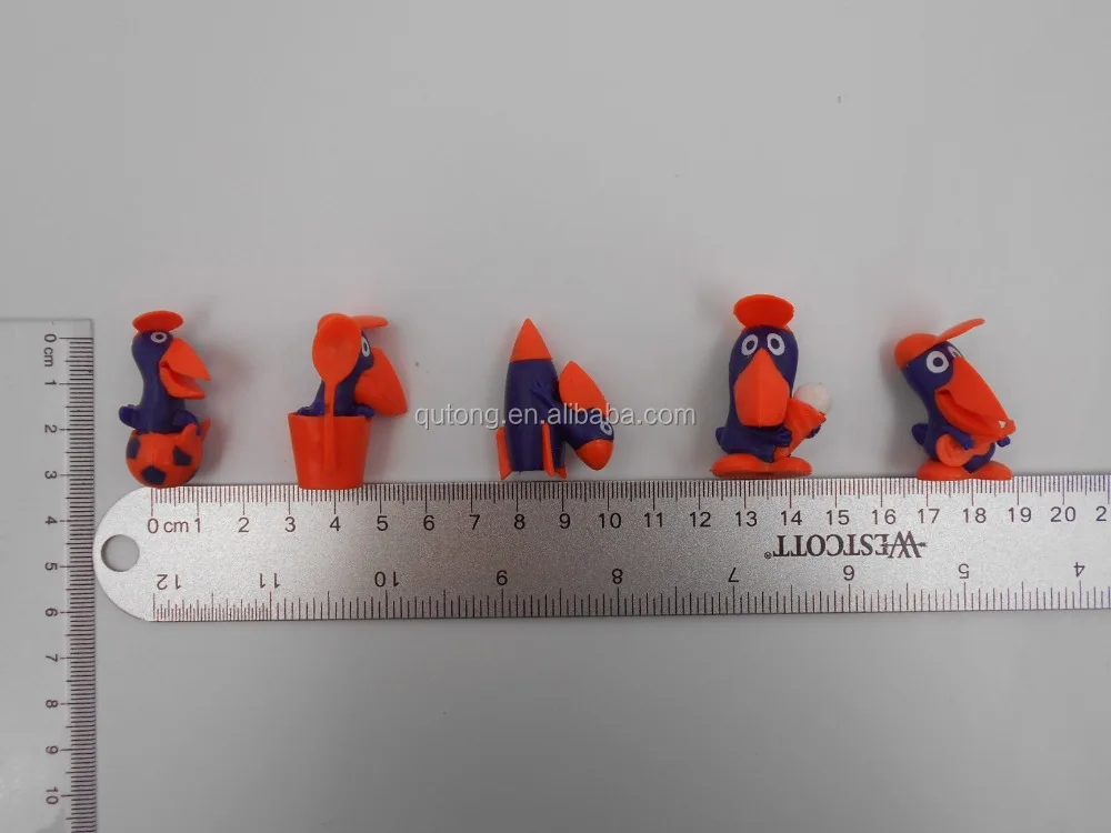 Cheap Wholesale High Quality PVC Surprise Egg Toy Capsule Toys Vending Capsule Toys