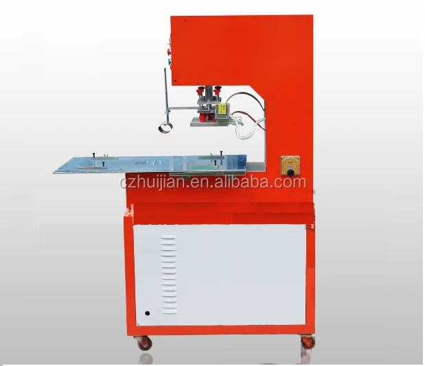 Wholesale 5KW turntable high frequency plastic blister packaging machine