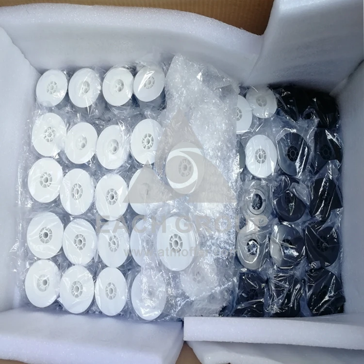 ATM Spare Parts Wincor C4060 Escrow Tape Black White PNG 1750123766 01750123766