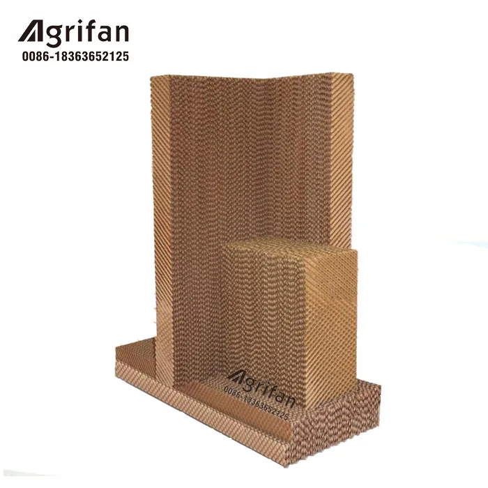 Agrifan brand Poultry farm chicken house 7090 cooling cell pad