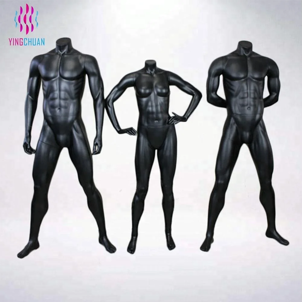 Спортивный мужской атлетический манекен для продажи