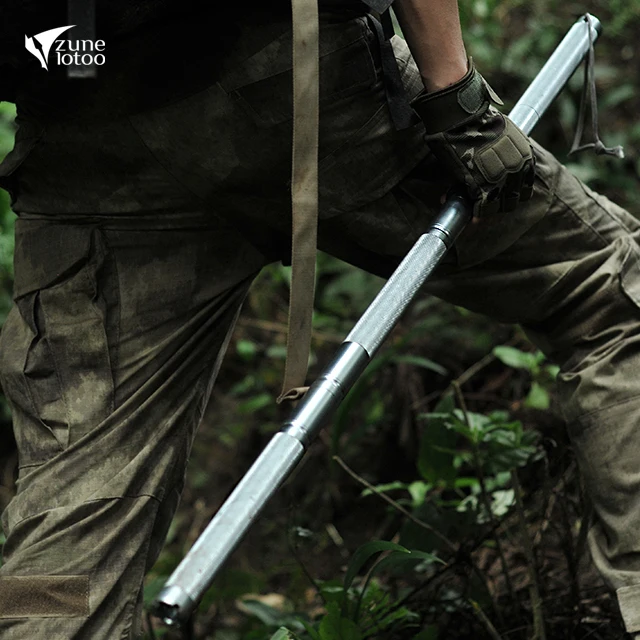 Zune Lotoo Russian tacticalpocket stick combat for Camping,Hiking,Survival and Fishing