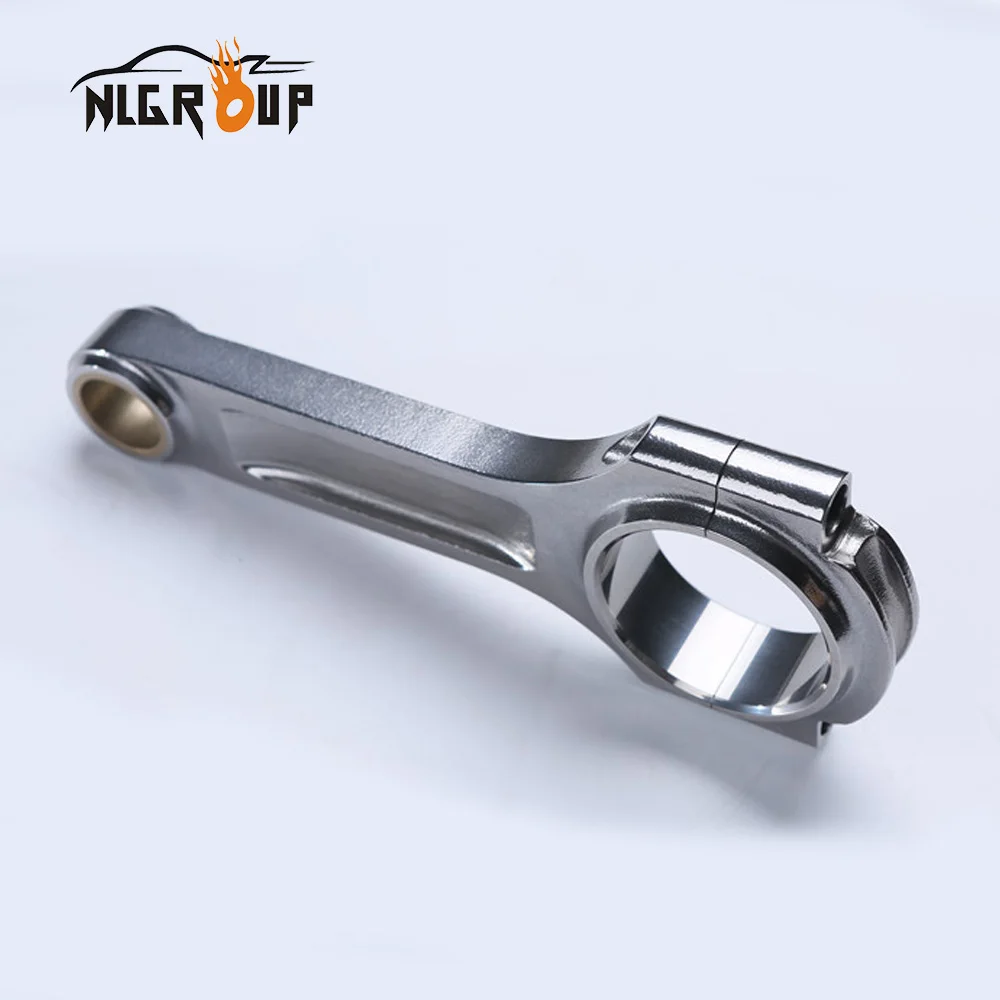 Forged Engine Parts Motorcycle connecting rod for Honda CG 125 Rod Kit
