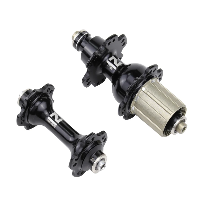 Ступица шоссейного велосипеда Novatec A271sb F372sb 11S