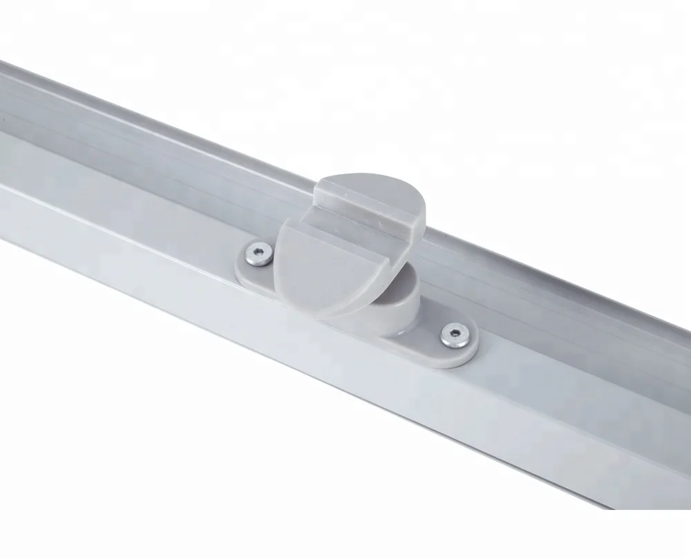 Magnetic 360 Degree Reversible Both Side Whiteboard with Holder Stand Glass Whiteboard