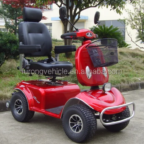 New style electric mobility scooter in Chinese design