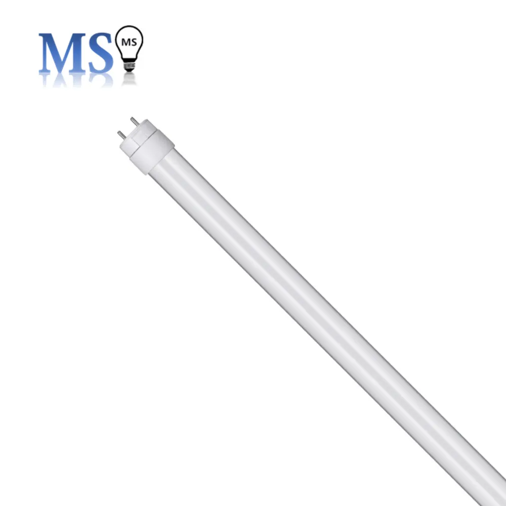 Guangdong supply 9w T8 lamp 600mm glass led tube