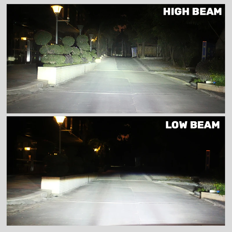 35/55W Fast bright and high lumen HID Xenon Bulb H1 H3 H7 H8/H9/H11 9005 9006 Single beam 5500K Xenon Headlamp