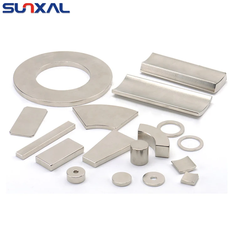 ndfeb magnet bar/arc segment,block, round cylinder,trapezoid